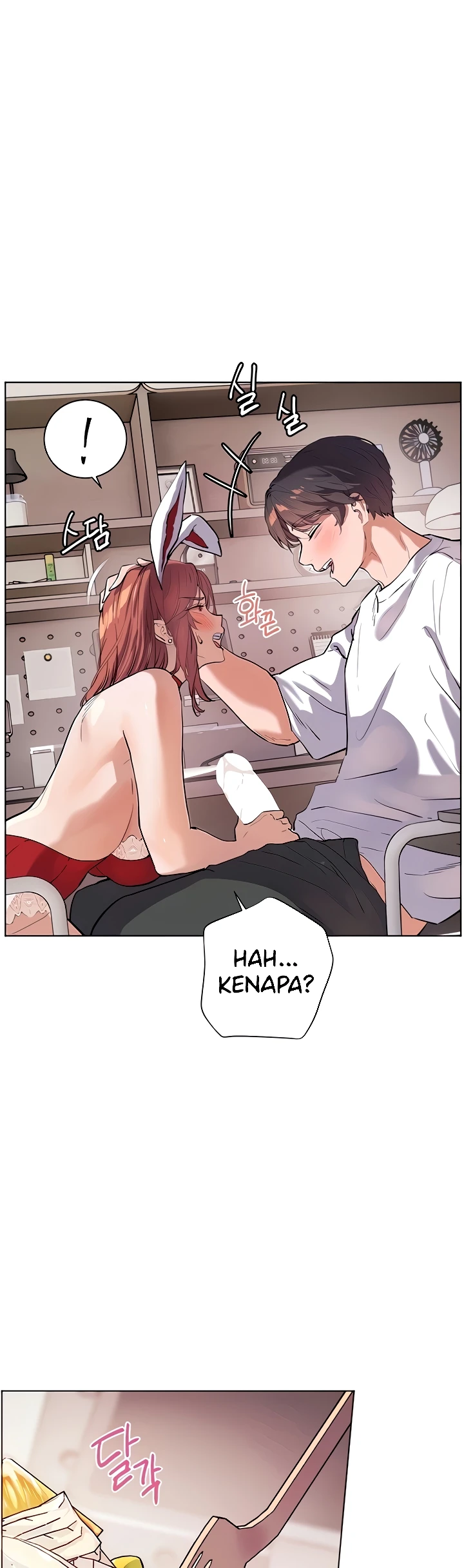 18+ The Teachers’ Efforts Raw Chapter 76 page 30
