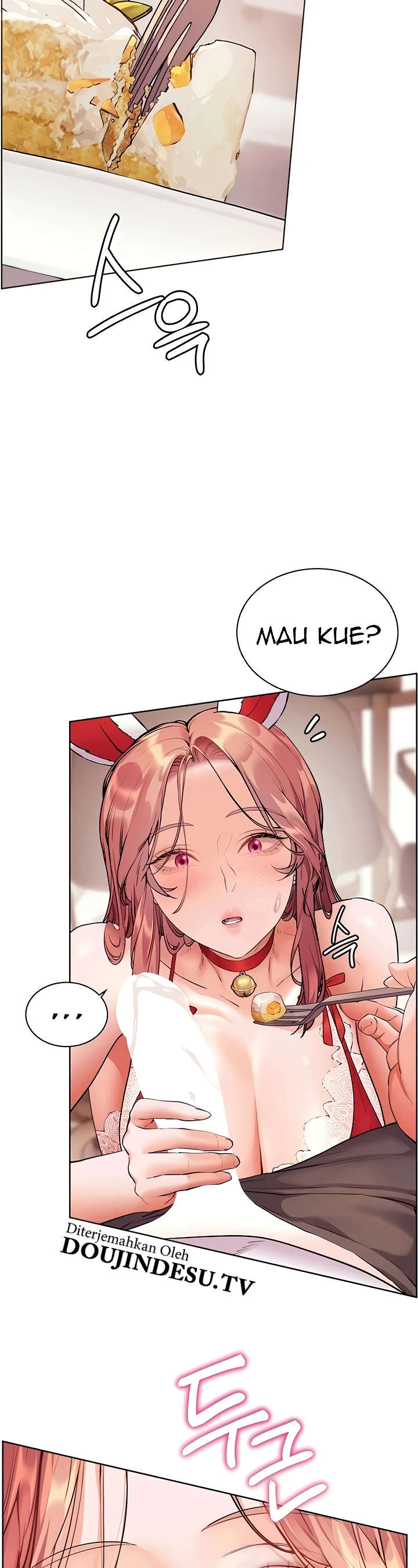 18+ The Teachers’ Efforts Raw Chapter 76 page 31