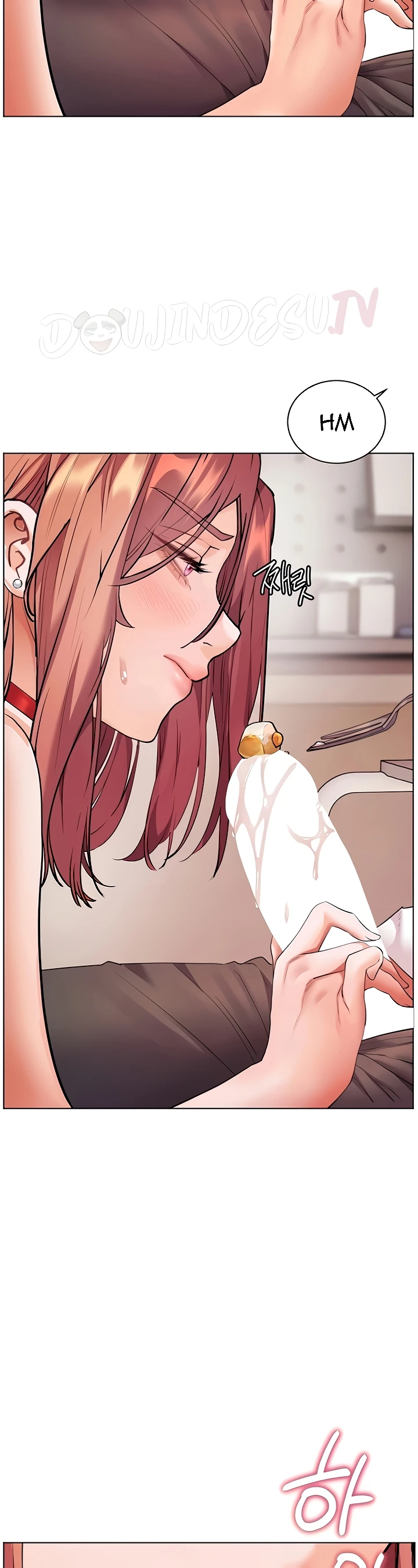 18+ The Teachers’ Efforts Raw Chapter 76 page 33
