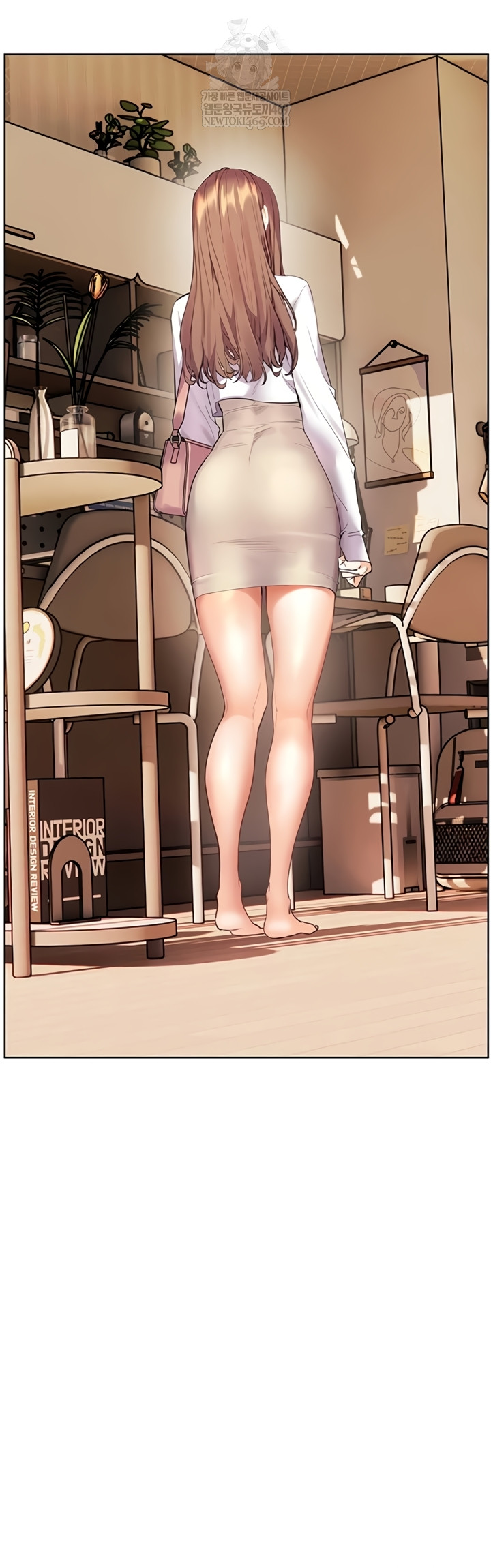 18+ The Teachers’ Efforts Raw Chapter 79 page 54
