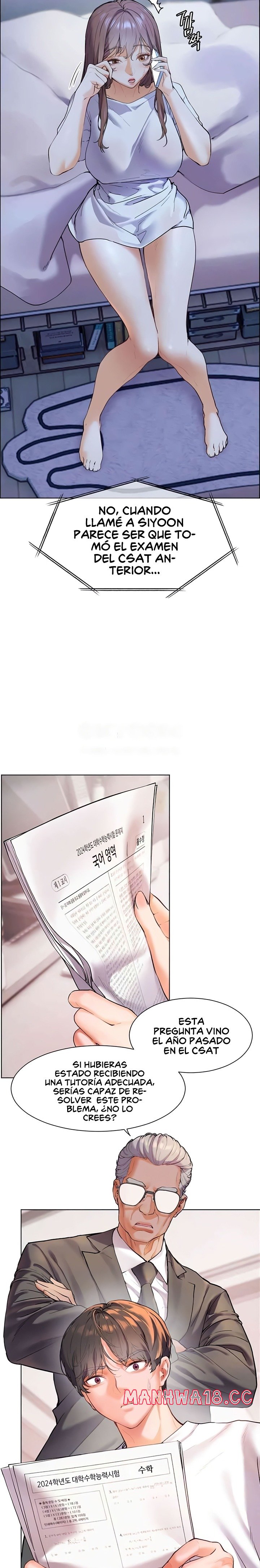 18+ The Teachers’ Efforts Raw Chapter 8 page 4