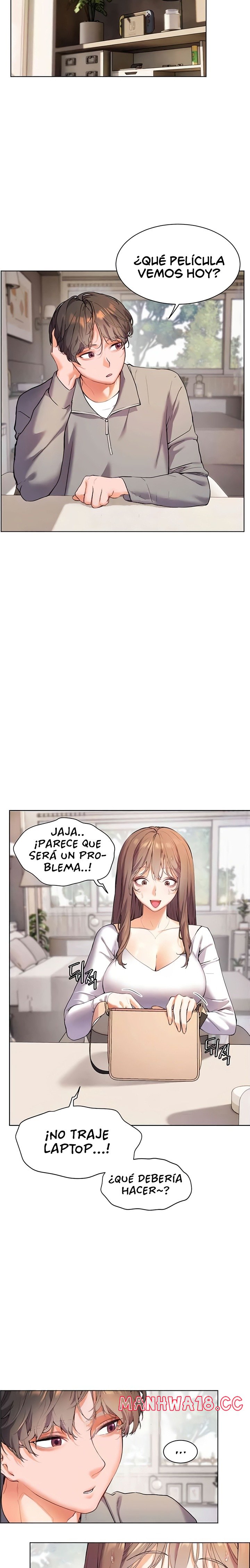 18+ The Teachers’ Efforts Raw Chapter 8 page 20