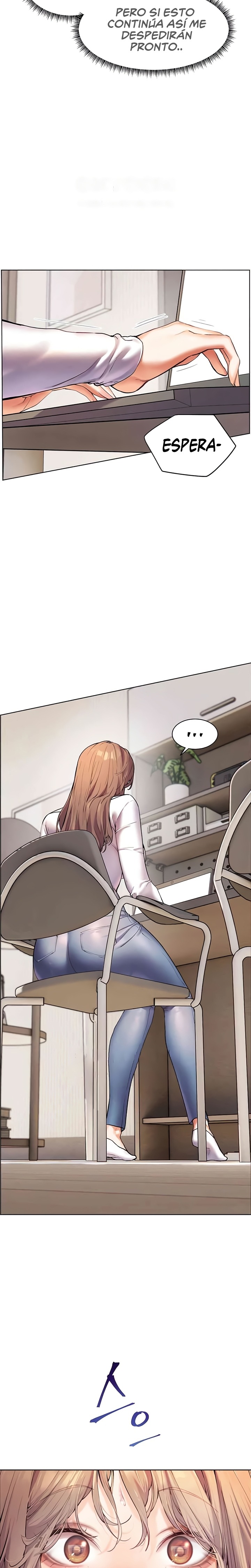 18+ The Teachers’ Efforts Raw Chapter 8 page 23