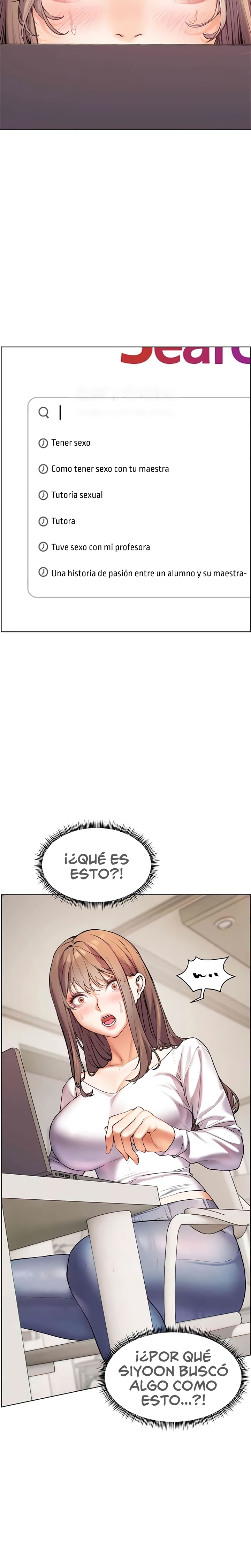 18+ The Teachers’ Efforts Raw Chapter 8 page 24