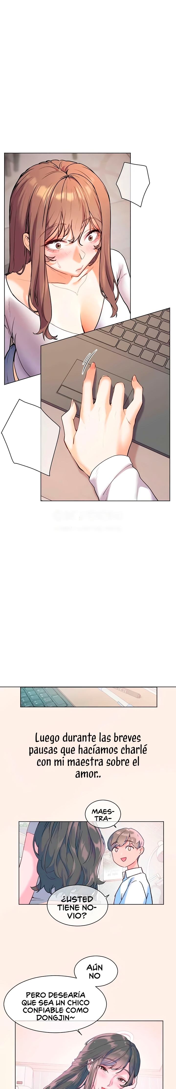 18+ The Teachers’ Efforts Raw Chapter 8 page 26