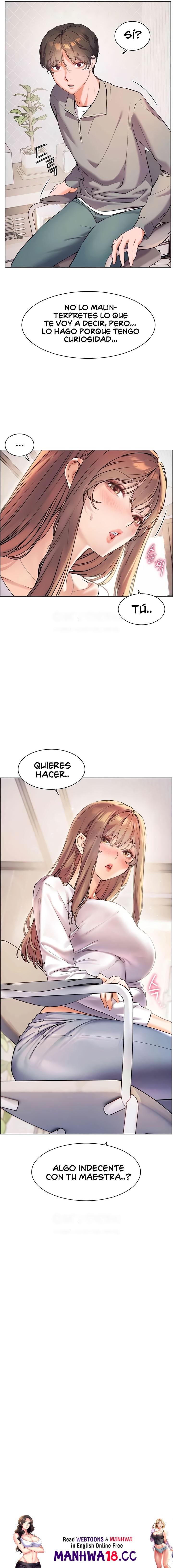 18+ The Teachers’ Efforts Raw Chapter 8 page 31