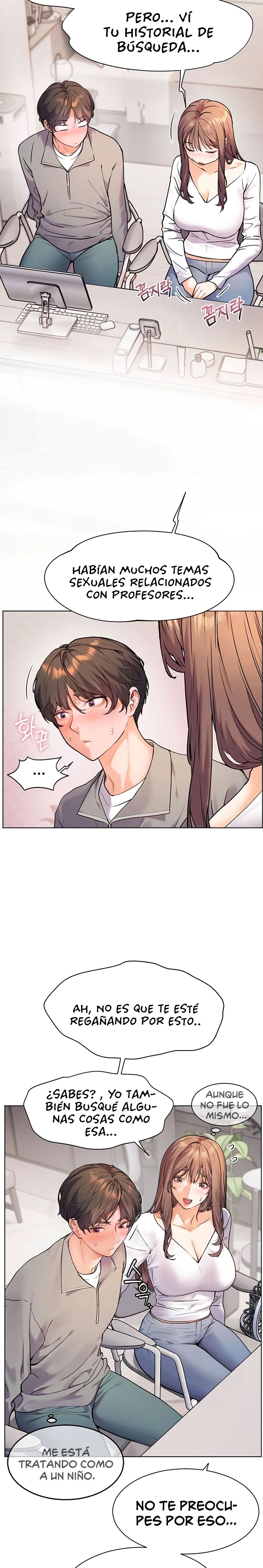 18+ The Teachers’ Efforts Raw Chapter 9 page 4