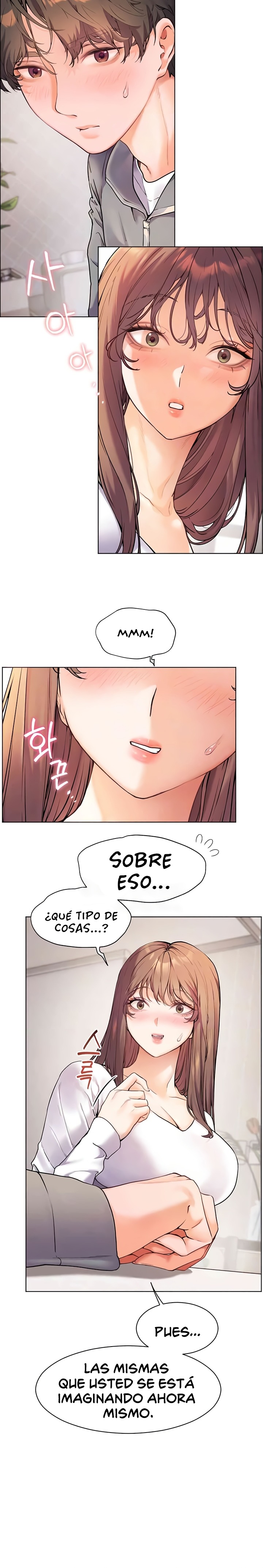18+ The Teachers’ Efforts Raw Chapter 9 page 7