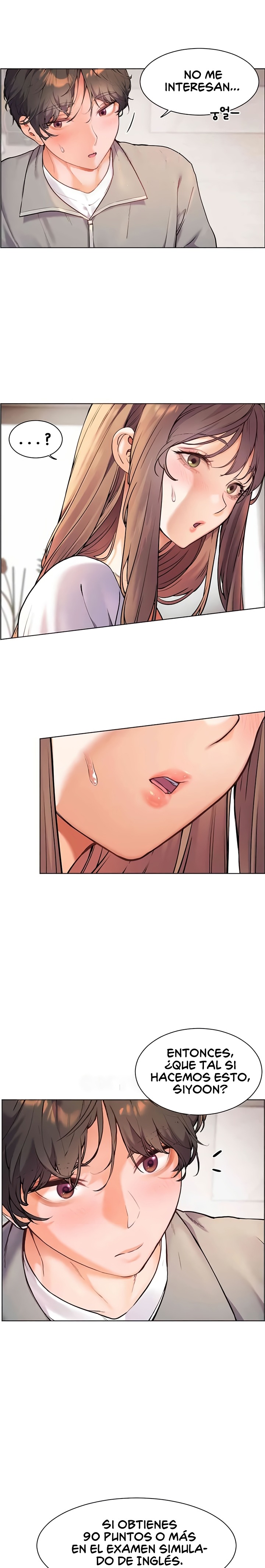 18+ The Teachers’ Efforts Raw Chapter 9 page 11
