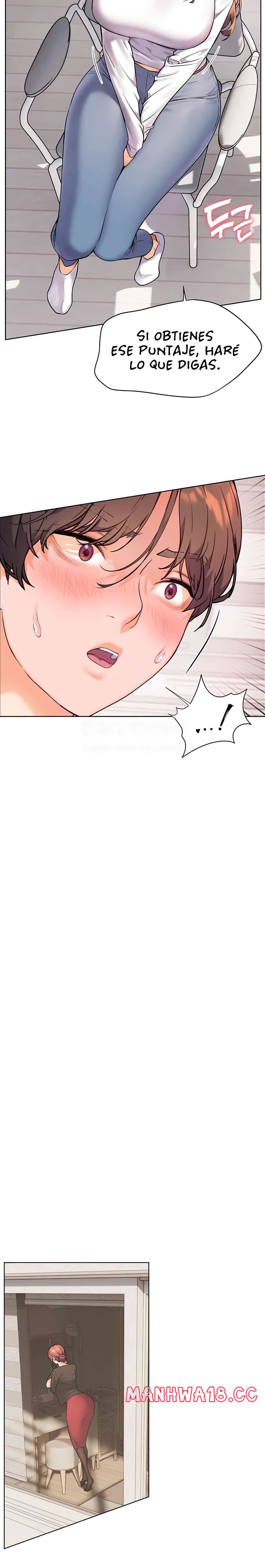 18+ The Teachers’ Efforts Raw Chapter 9 page 14