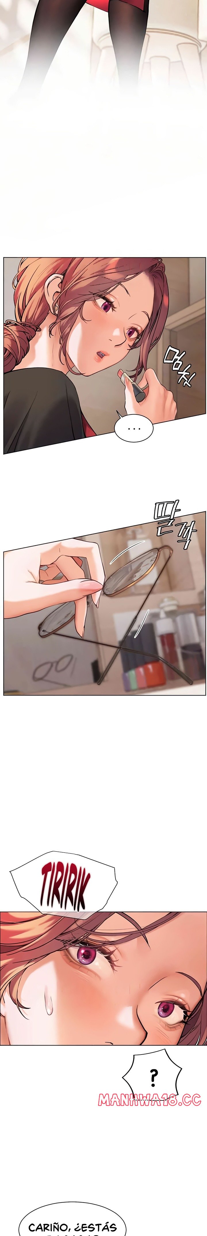 18+ The Teachers’ Efforts Raw Chapter 9 page 16
