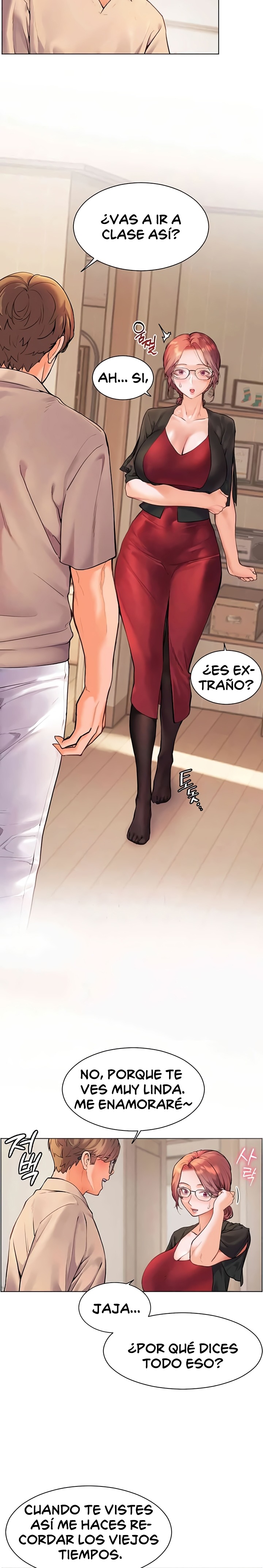 18+ The Teachers’ Efforts Raw Chapter 9 page 18