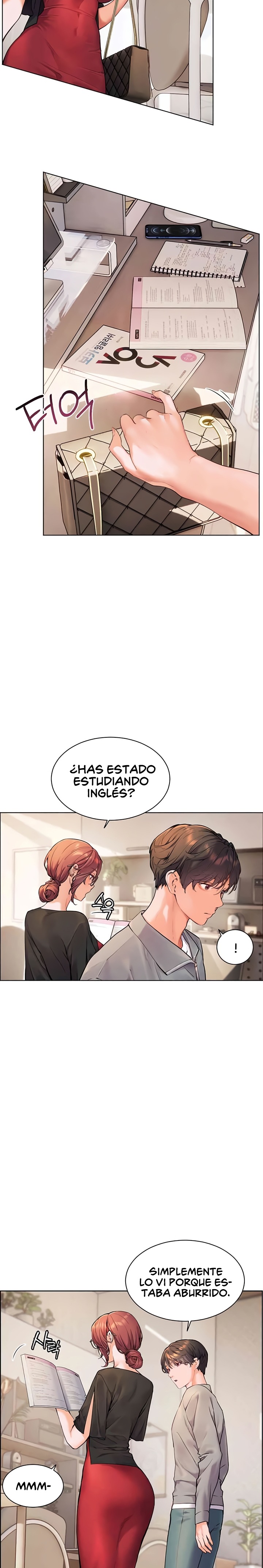 18+ The Teachers’ Efforts Raw Chapter 9 page 23