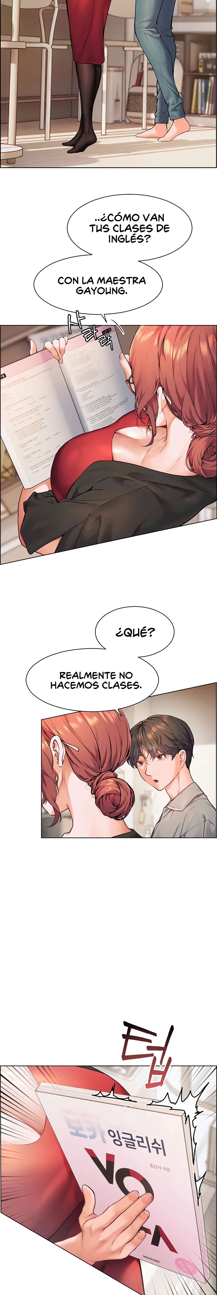 18+ The Teachers’ Efforts Raw Chapter 9 page 24