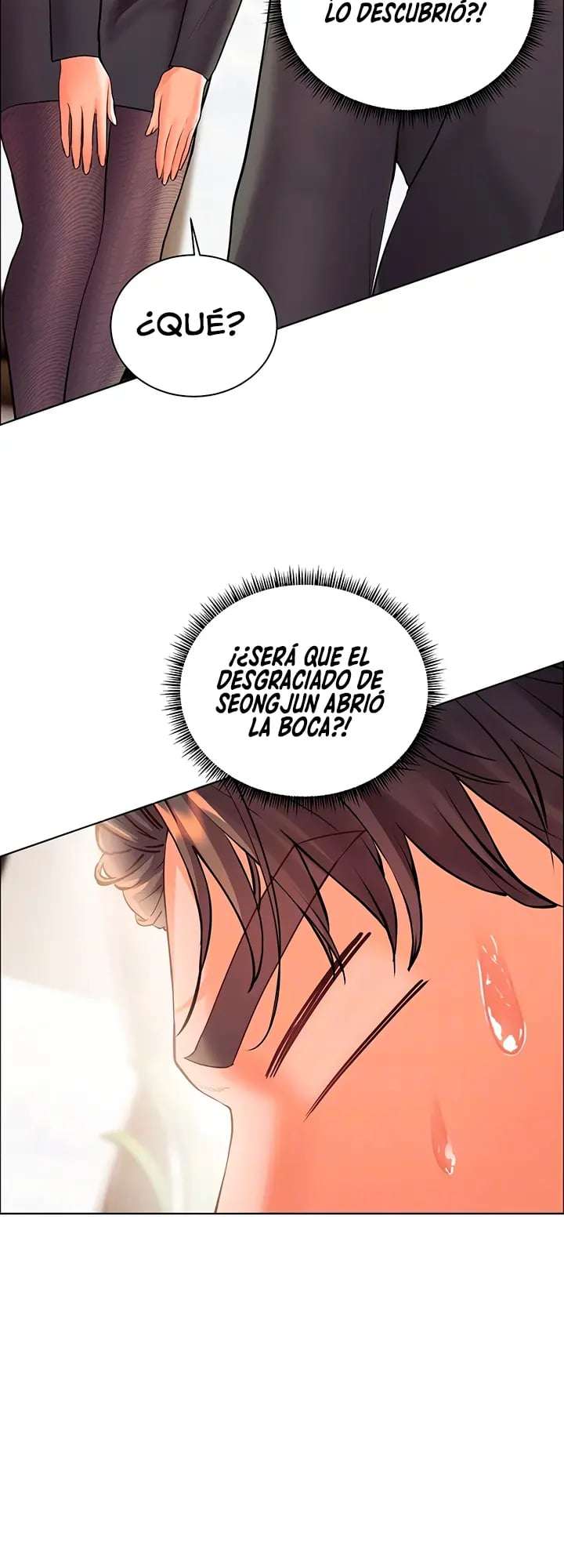 18+ The Teachers’ Efforts Raw Chapter 91 page 6