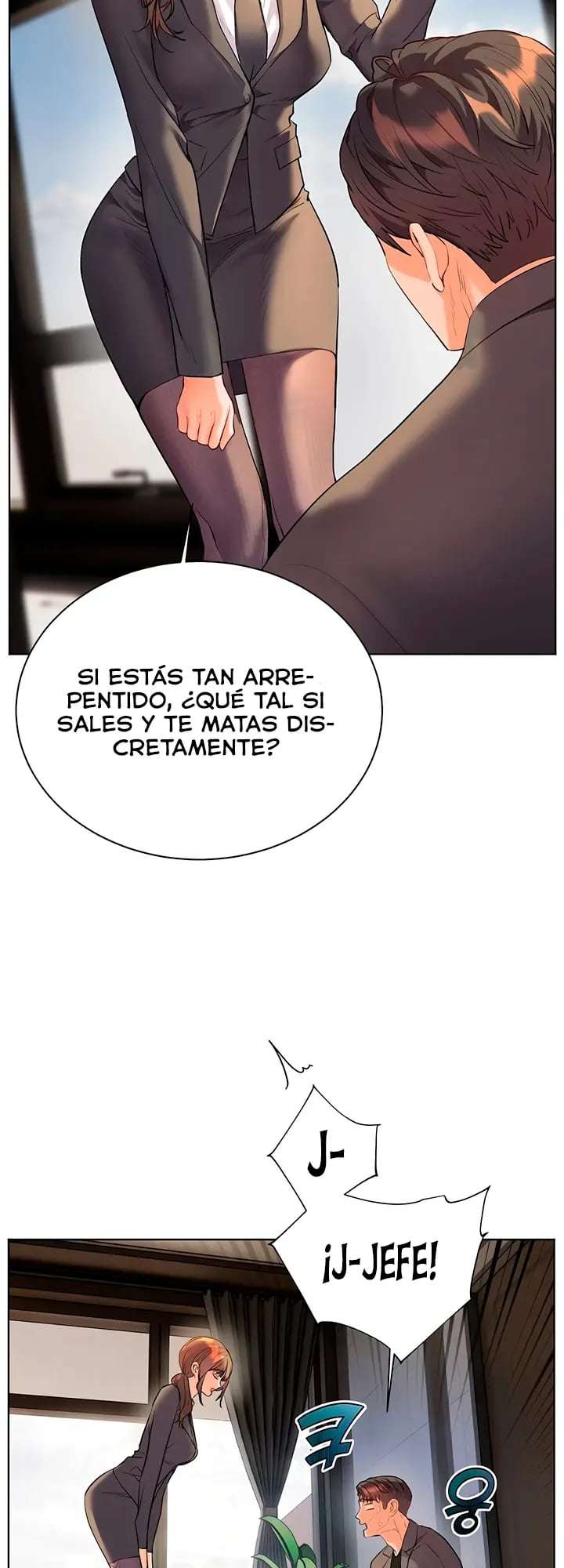18+ The Teachers’ Efforts Raw Chapter 91 page 8