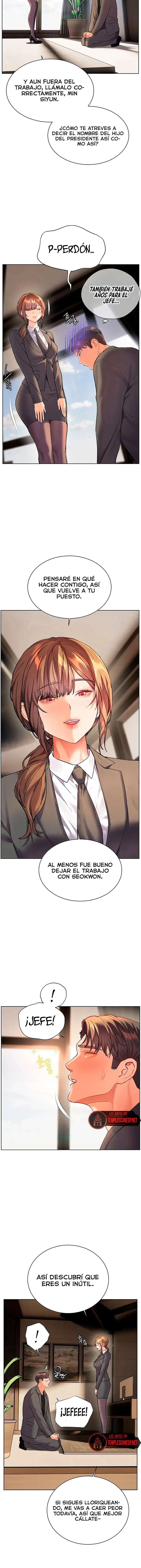 18+ The Teachers’ Efforts Raw Chapter 91 page 9