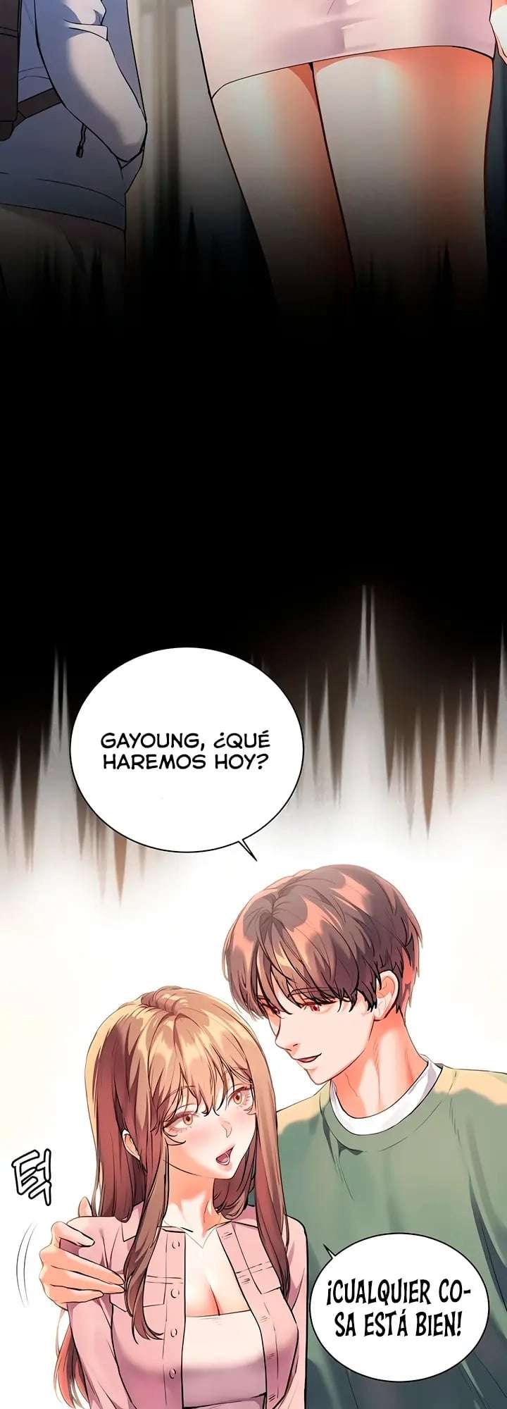 18+ The Teachers’ Efforts Raw Chapter 91 page 14