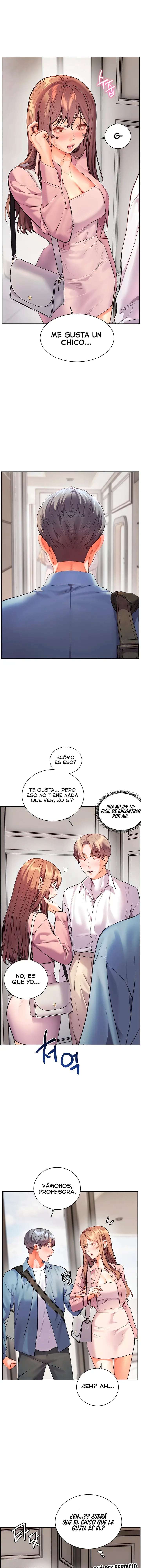 18+ The Teachers’ Efforts Raw Chapter 91 page 23