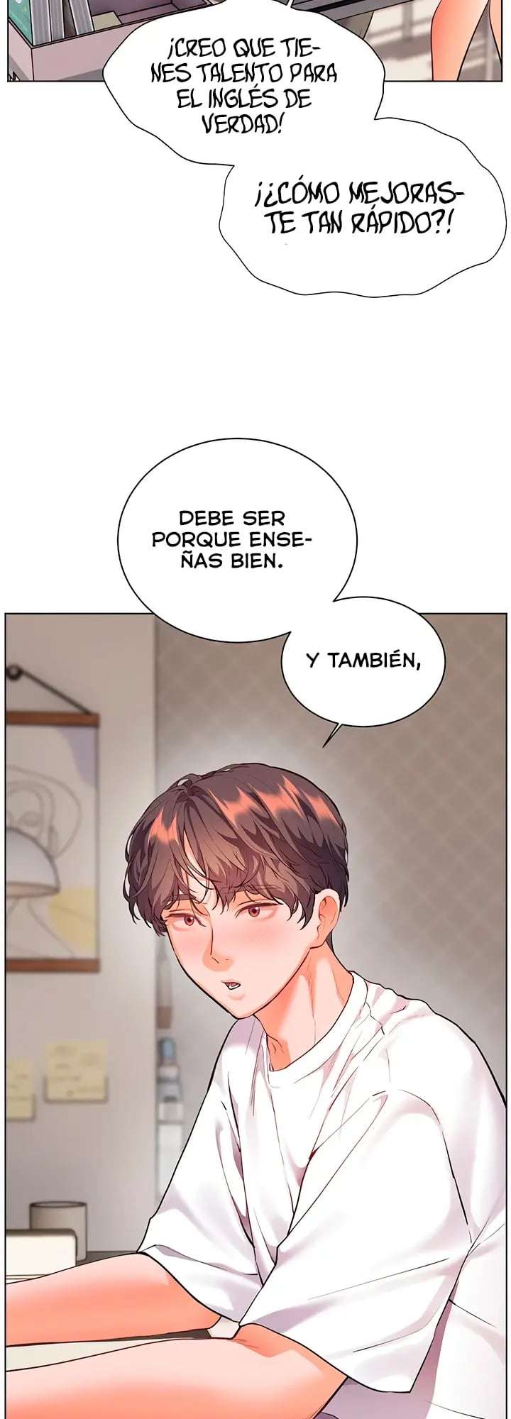 18+ The Teachers’ Efforts Raw Chapter 91 page 26
