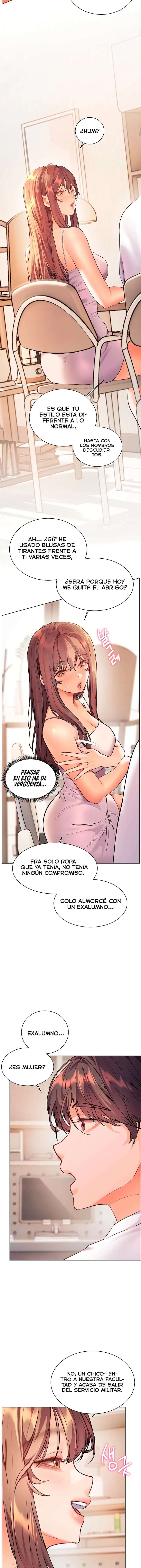 18+ The Teachers’ Efforts Raw Chapter 91 page 29