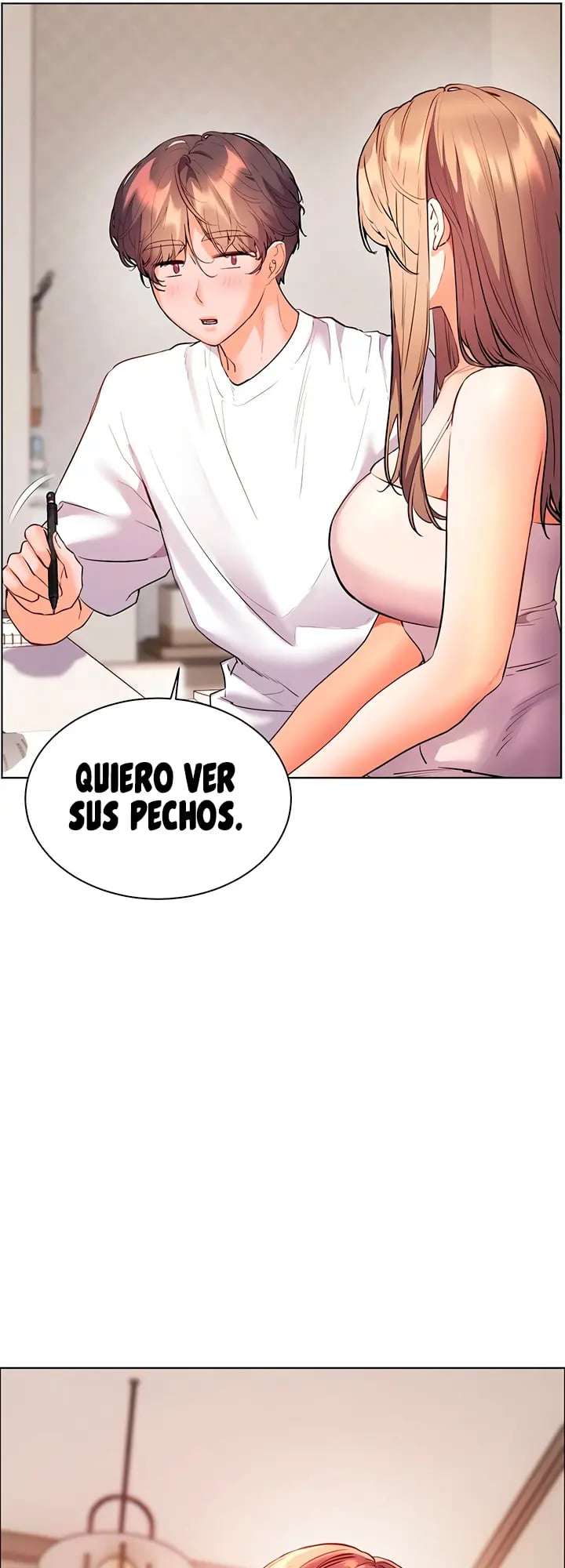 18+ The Teachers’ Efforts Raw Chapter 91 page 32