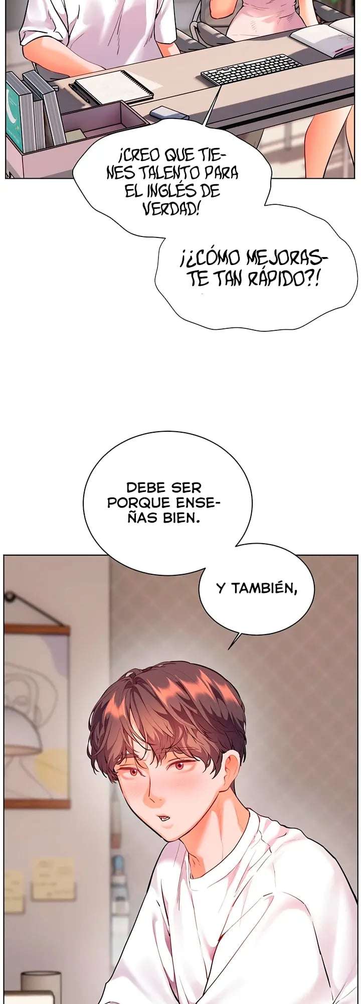 18+ The Teachers’ Efforts Raw Chapter 92 page 2