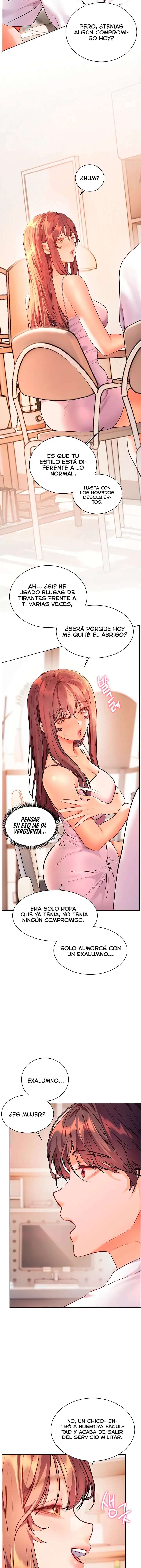 18+ The Teachers’ Efforts Raw Chapter 92 page 5