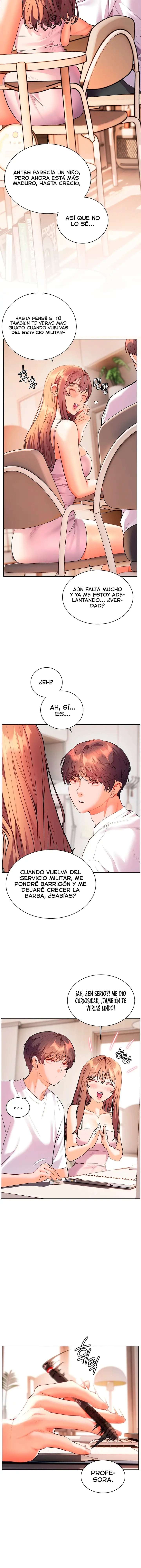 18+ The Teachers’ Efforts Raw Chapter 92 page 7