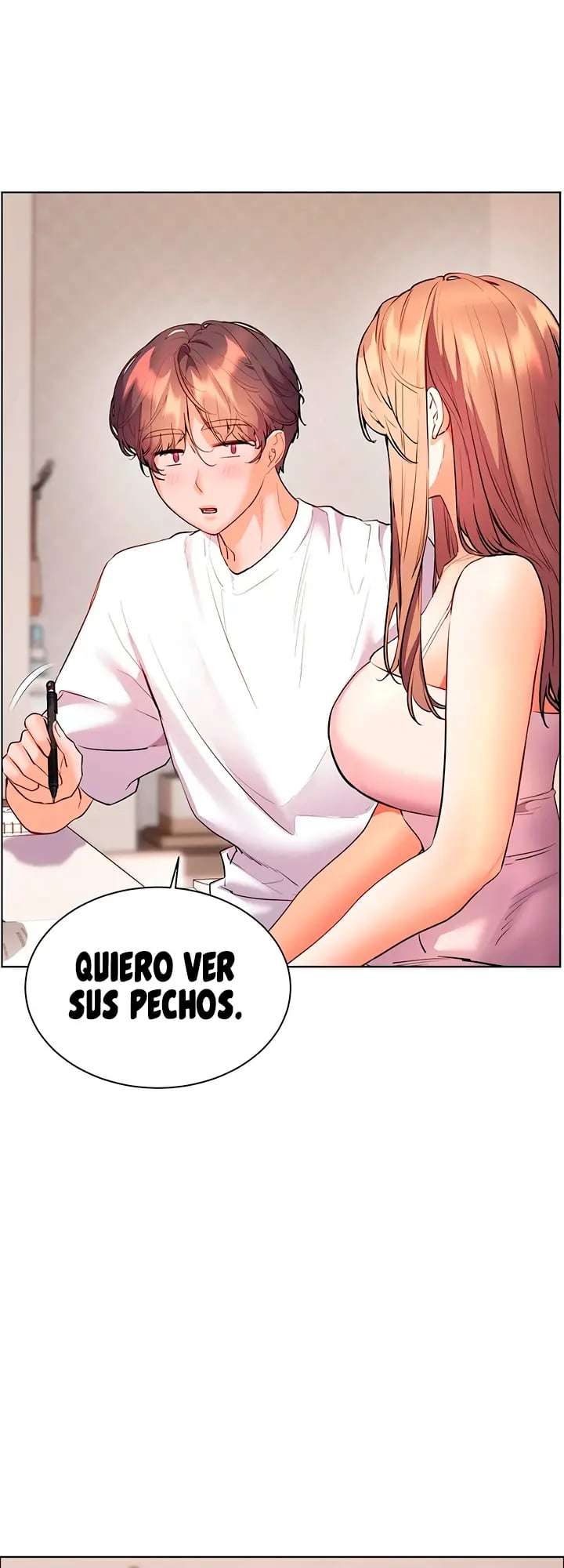 18+ The Teachers’ Efforts Raw Chapter 92 page 8