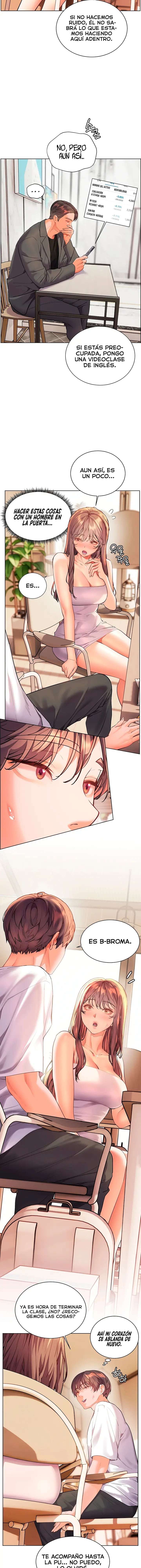 18+ The Teachers’ Efforts Raw Chapter 92 page 11