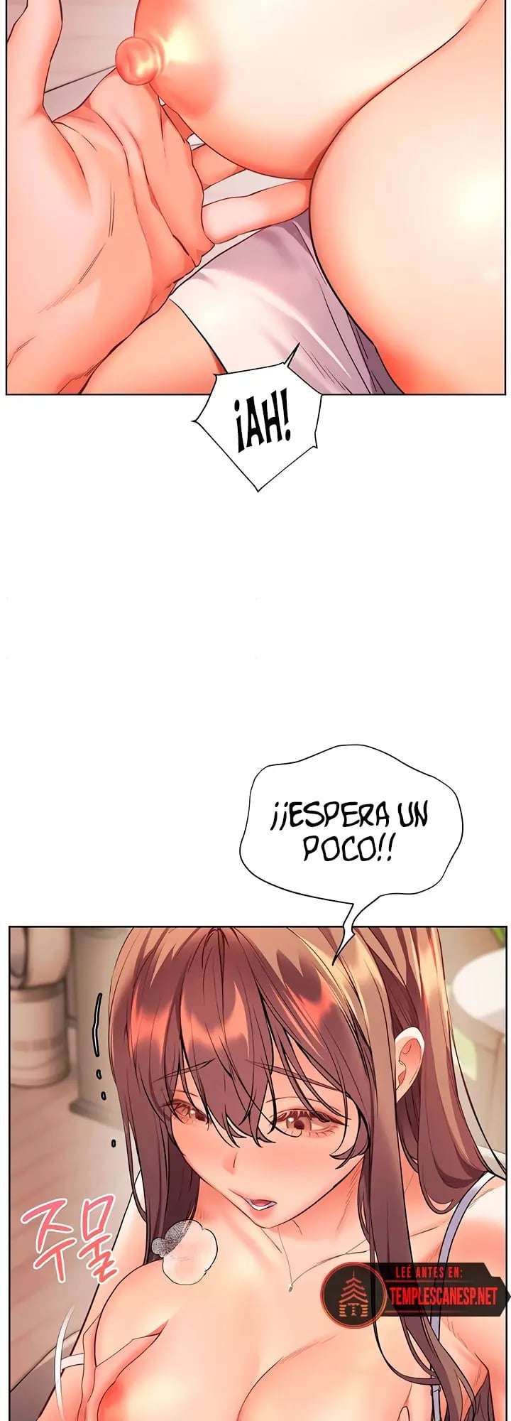 18+ The Teachers’ Efforts Raw Chapter 92 page 18