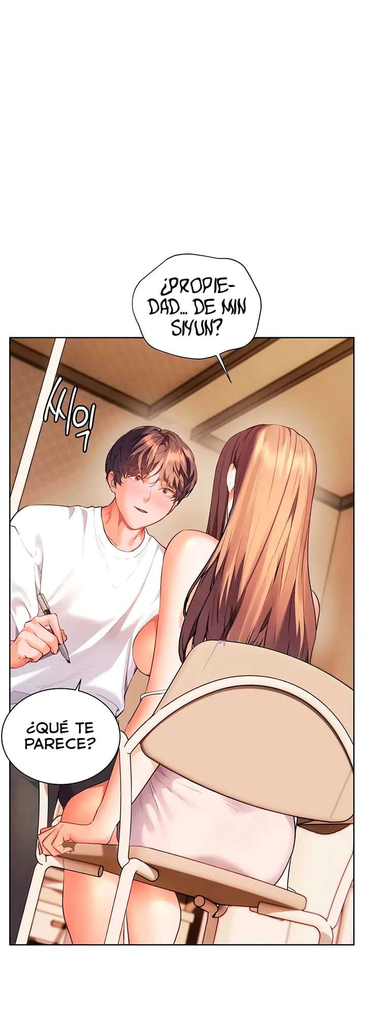 18+ The Teachers’ Efforts Raw Chapter 92 page 24