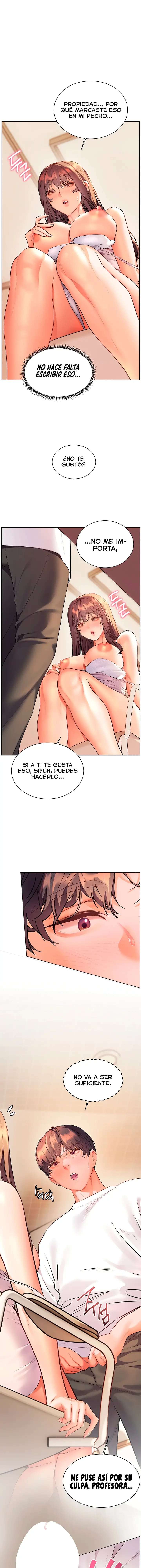18+ The Teachers’ Efforts Raw Chapter 92 page 25
