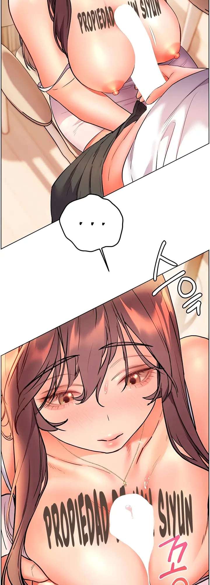 18+ The Teachers’ Efforts Raw Chapter 92 page 28
