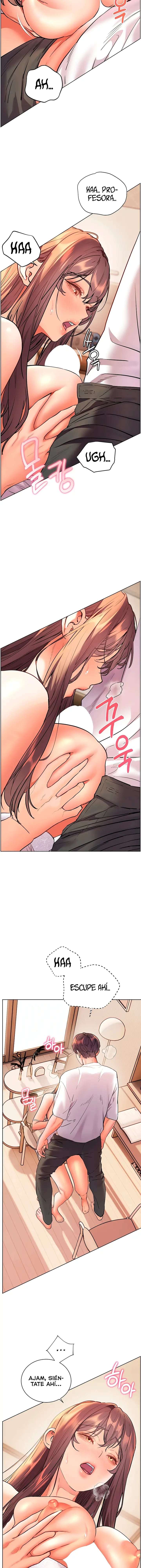 18+ The Teachers’ Efforts Raw Chapter 92 page 29