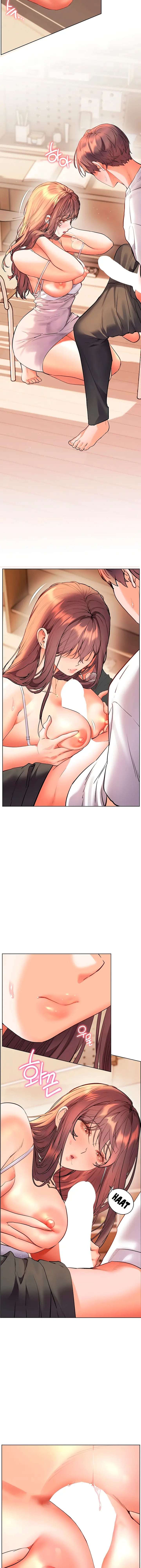 18+ The Teachers’ Efforts Raw Chapter 92 page 31