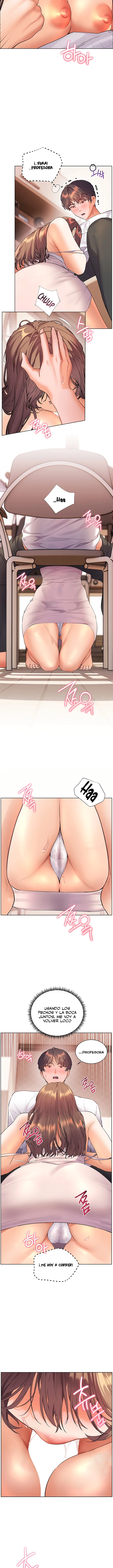 18+ The Teachers’ Efforts Raw Chapter 93 page 9