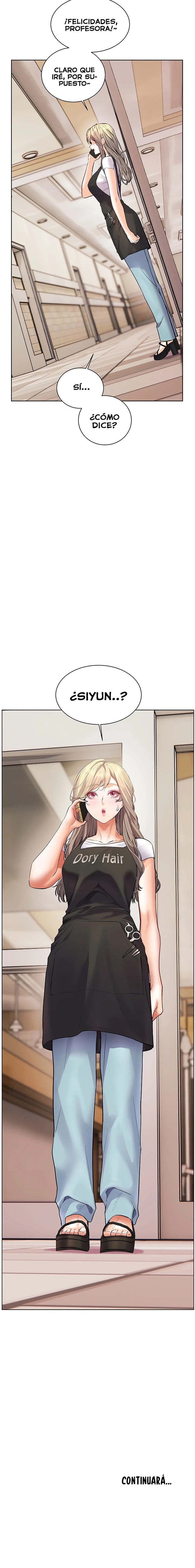 18+ The Teachers’ Efforts Raw Chapter 93 page 16