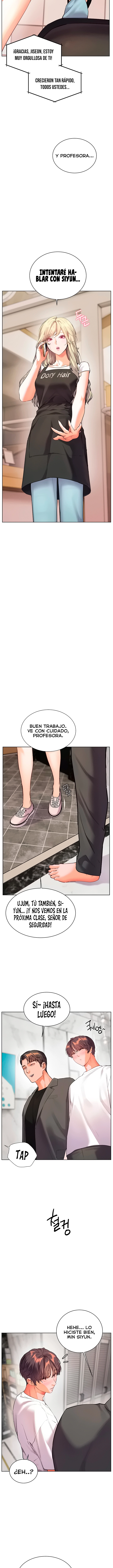 18+ The Teachers’ Efforts Raw Chapter 94 page 6