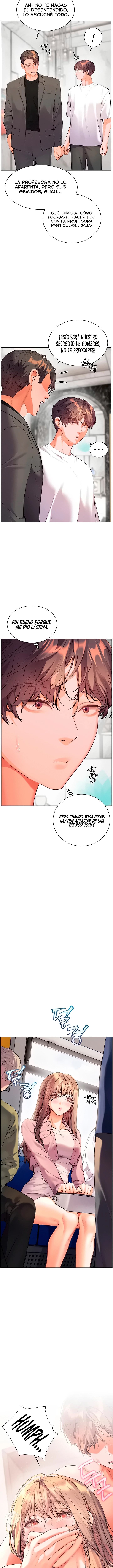 18+ The Teachers’ Efforts Raw Chapter 94 page 7