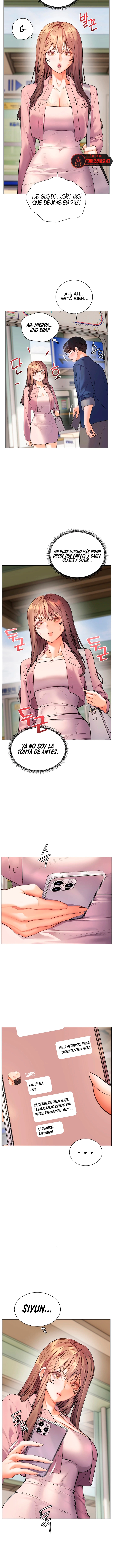 18+ The Teachers’ Efforts Raw Chapter 94 page 10