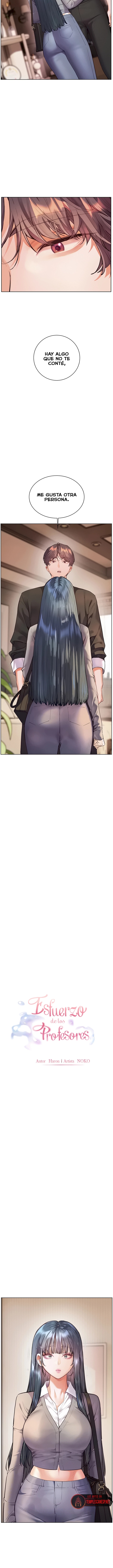 18+ The Teachers’ Efforts Raw Chapter 95 page 3