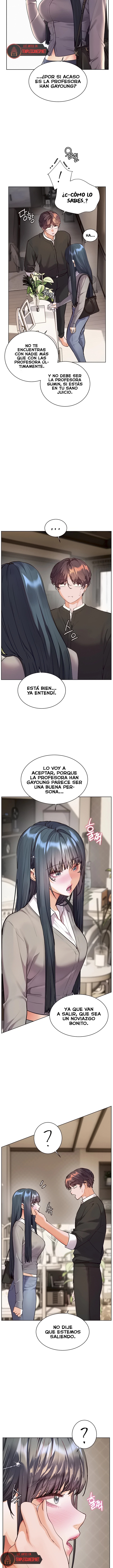 18+ The Teachers’ Efforts Raw Chapter 95 page 6