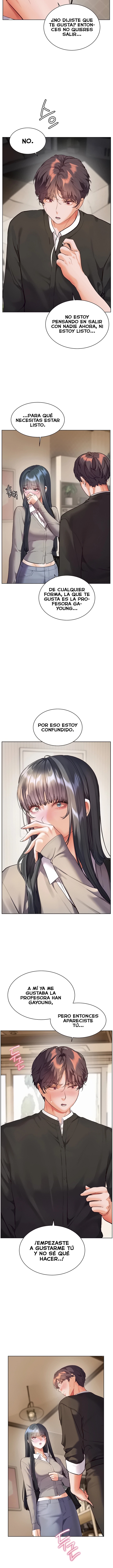 18+ The Teachers’ Efforts Raw Chapter 95 page 7