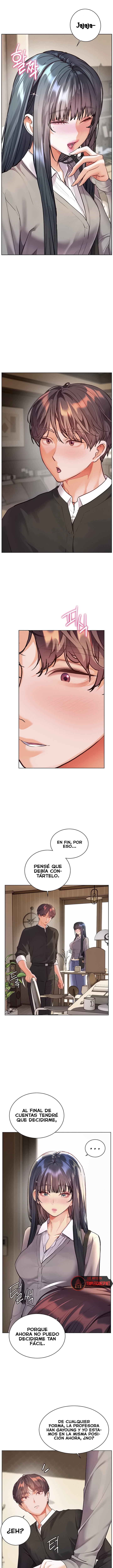 18+ The Teachers’ Efforts Raw Chapter 95 page 9