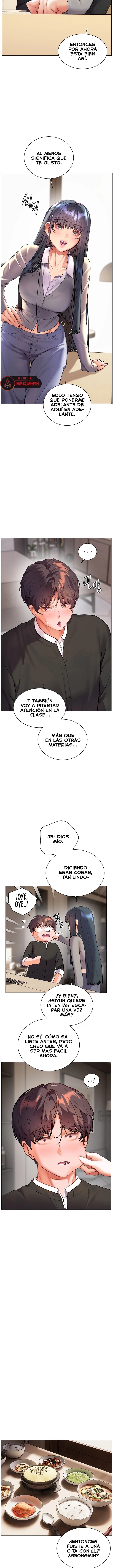 18+ The Teachers’ Efforts Raw Chapter 95 page 10