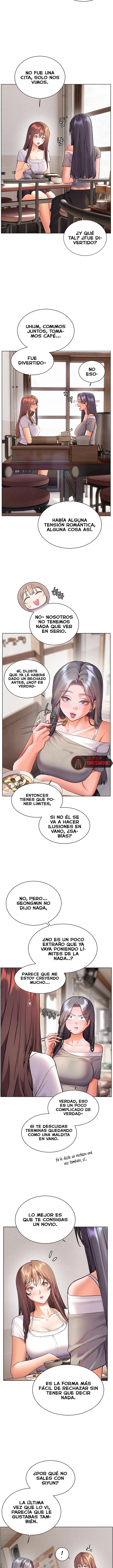 18+ The Teachers’ Efforts Raw Chapter 95 page 11