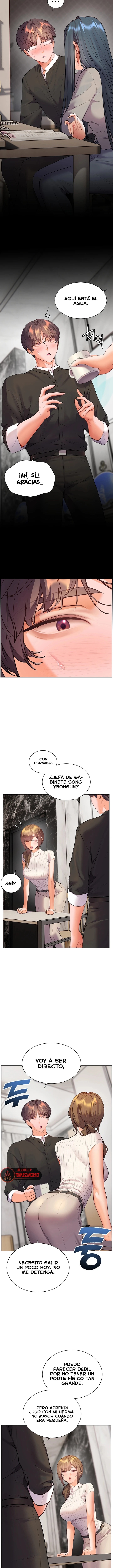18+ The Teachers’ Efforts Raw Chapter 95 page 15