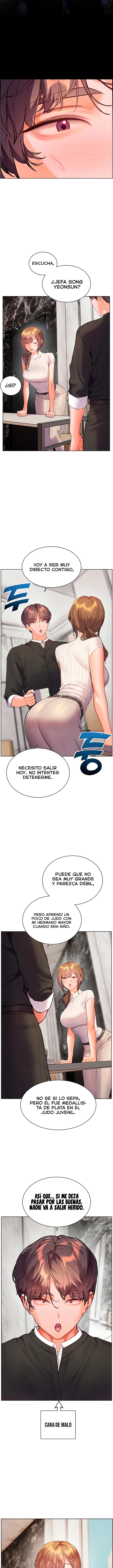 18+ The Teachers’ Efforts Raw Chapter 96 page 3